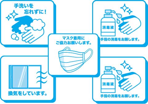 院内感染防止対策